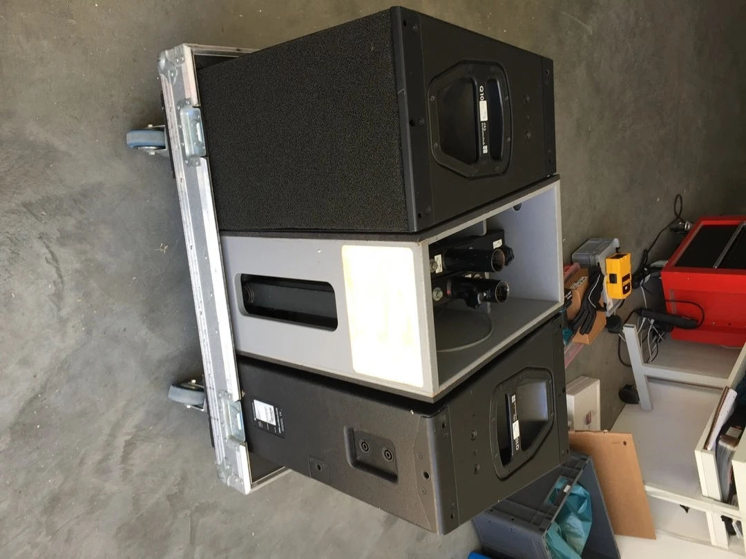 D&B Audiotechnik Q10