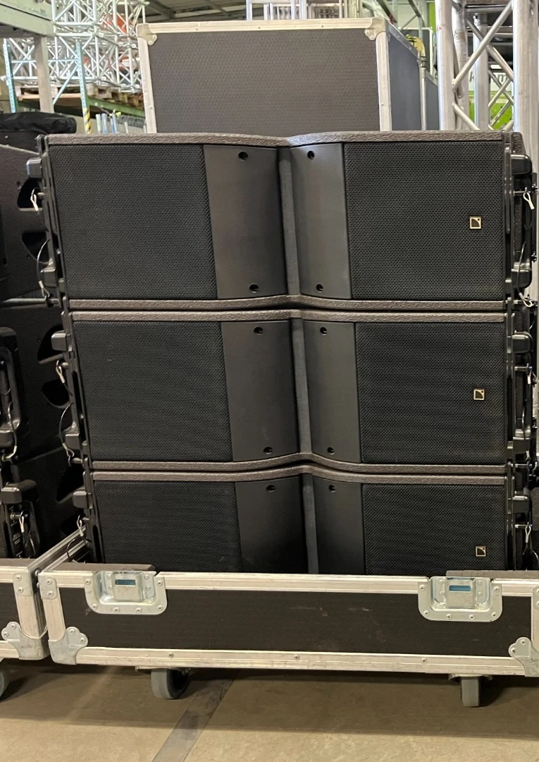 L-Acoustics Kara