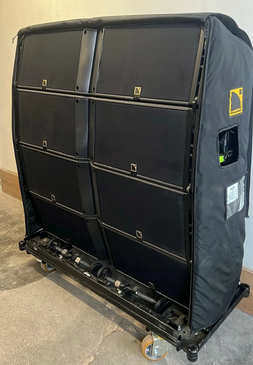 L-acoustics K2