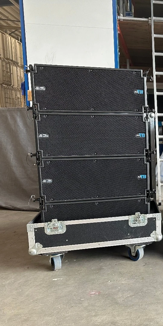 dB Technologies DVA T8 & S30N