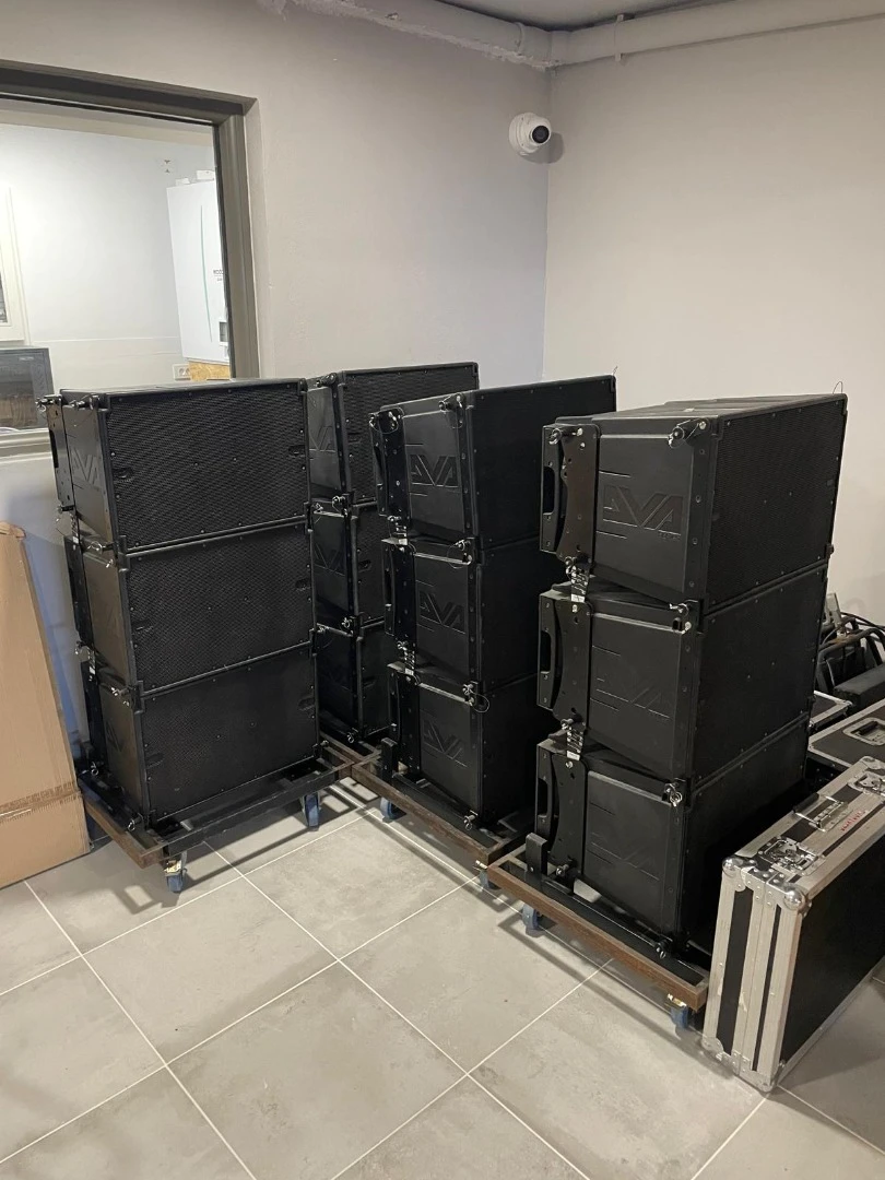 dB Technologies DVA T12