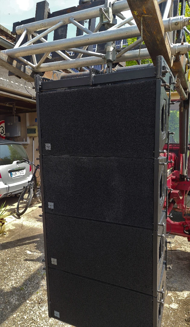 d&b audiotechnik Q1