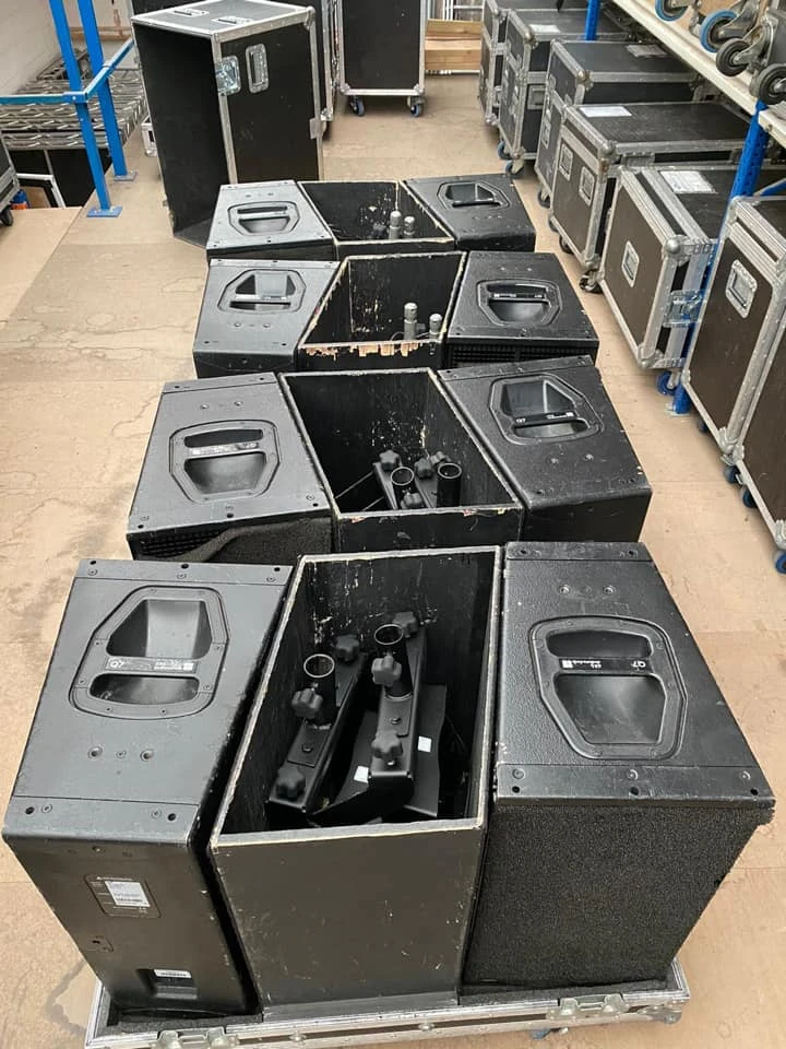 d&b audiotechnik Q7
