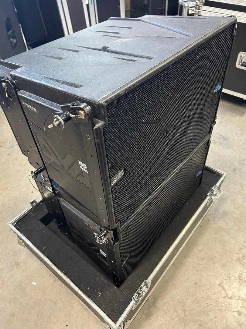 dB technologies DVA T12